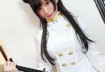 nagesa魔物喵的玉藻前同人包私拍系列，超萌超诱人等你来探险