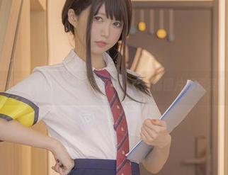nagisa魔物喵的婚纱摄影作品：每一幅图片都是爱情的宣言