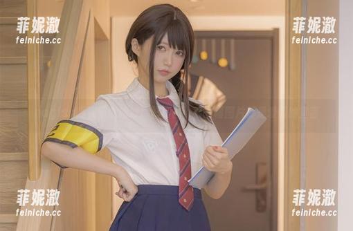 nagisa魔物喵的婚纱摄影作品：每一幅图片都是爱情的宣言