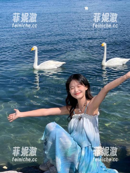 pans-小颖 pans - 精美图包来袭:小颖妹妹的独特气质,尽在这一系列资源中!