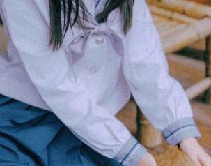 pans – 曲奇的内衣写真集，原图展示她独特风格与自信气质