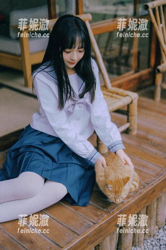 pans - 曲奇的内衣写真集，原图展示她独特风格与自信气质