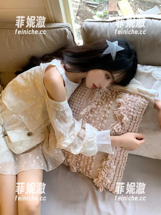 pans - 苏琪少女写真作品集：收录青春洋溢的每一个瞬间资源