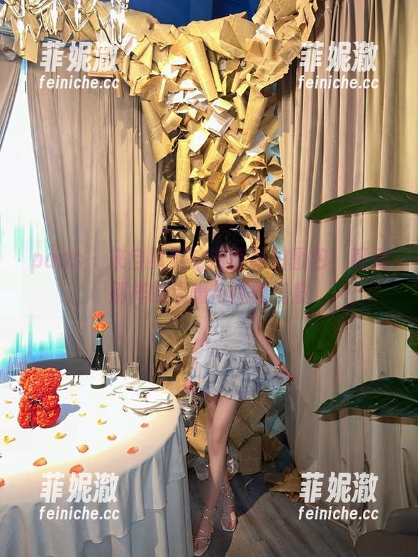 pans - 来自默默的浴室私拍图包，感受别样的温暖与优雅气质
