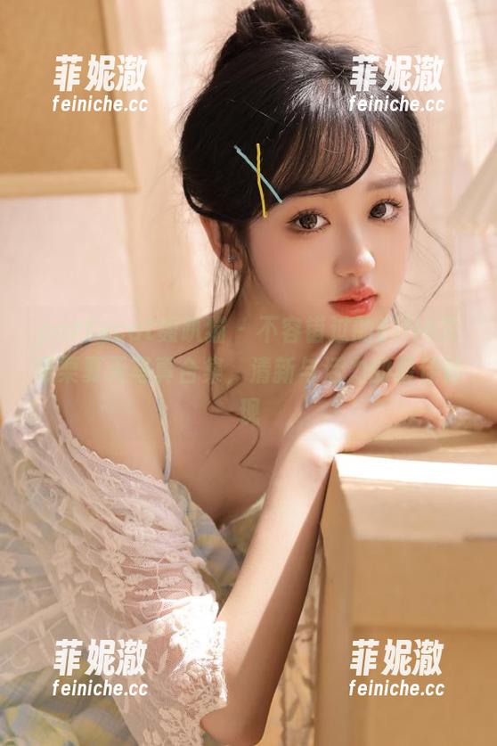 partycat轰趴猫-Ellie艾栗栗 partycat轰趴猫 - 不容错过的Ellie艾栗栗夏天写真合集,清新与活力的最佳体现