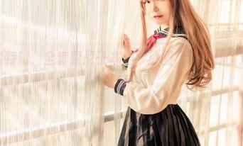 yoko夏宅特辑：全套索尼子本婚纱原图，带你体验浪漫的婚礼梦境！
