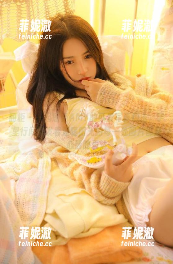 丽柜 - 一起感受AMY的可爱写真魔法，字里行间散发着温暖阳光的每一处图片都是心情的表达