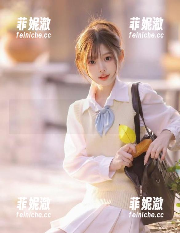 丽柜 - 心心的夏天写真分享，带来原图美丽背后的故事与情感