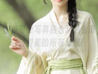 丽柜 – 汐汐可爱写真融合精选合集，满足你对甜美的所有幻想！