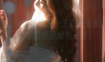 丽柜 – 高清壁纸来袭！王欣竹兔女郎写真，让你的桌面焕然一新！