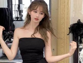 丽柜 – 充满活力的体操服写真，别错过露露的原图下载！