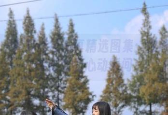 丽柜 – 黄芬清纯写真精选图集：你绝对不想错过的心动瞬间