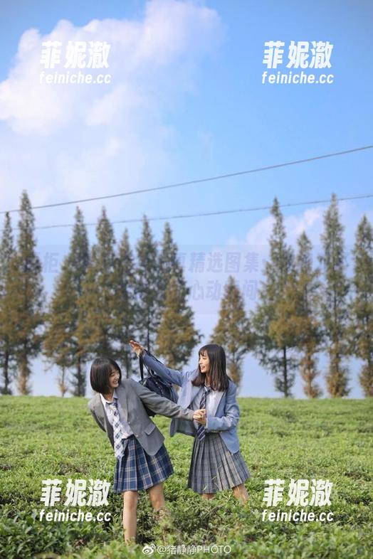 丽柜-黄芬 丽柜 - 黄芬清纯写真精选图集:你绝对不想错过的心动瞬间