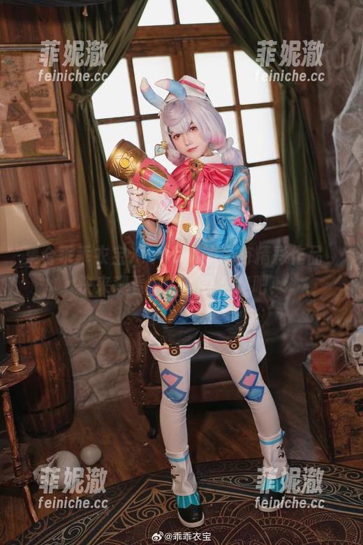 集合乖乖衣宝X·Alter的所有精彩作品，快来观看她的写真合集吧！