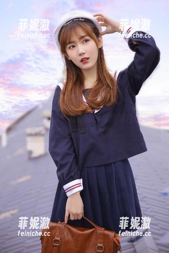 全新定制作品：九柒喵的体操服白子，唤醒你的摄影灵感