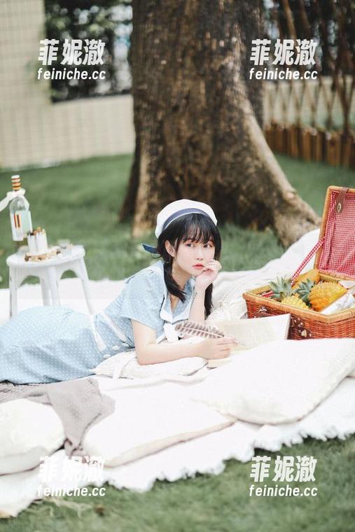依依超级懒夏天图库作品集：发现关于青春、阳光与友情的真实写照