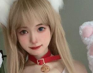 倦倦喵不同风格，长腿Cos图集引领时尚潮流