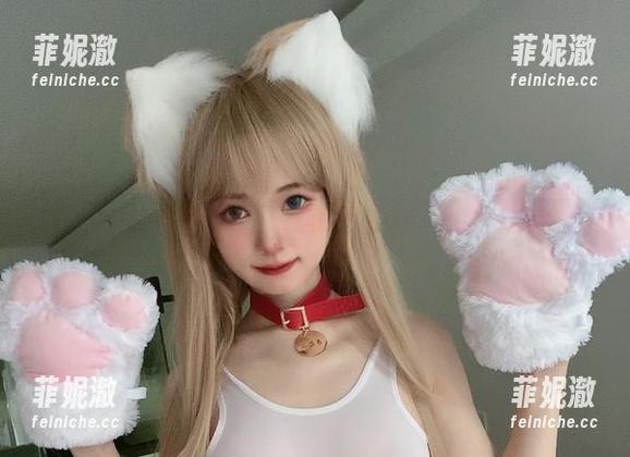 倦倦喵 倦倦喵不同风格,长腿Cos图集引领时尚潮流