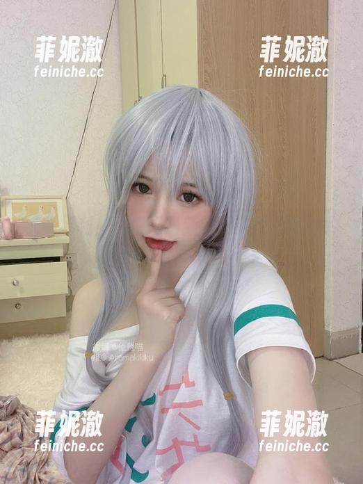 惊艳福利！倦倦喵最新温柔风格写真图片全景回顾！