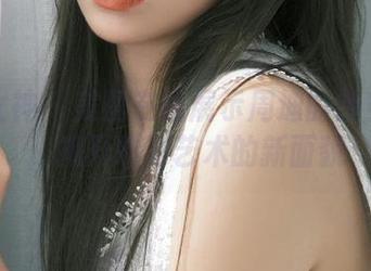 克拉女神 – 美图在线展示周迪的镂空才华，揭开摄影艺术的新面貌