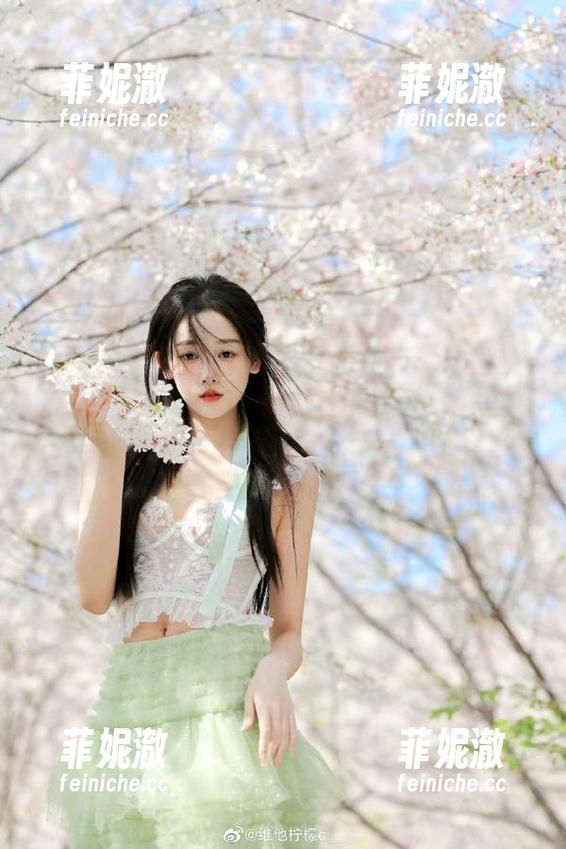 克拉女神 - 苏可可独家放送：死库水风格的精彩图片合集