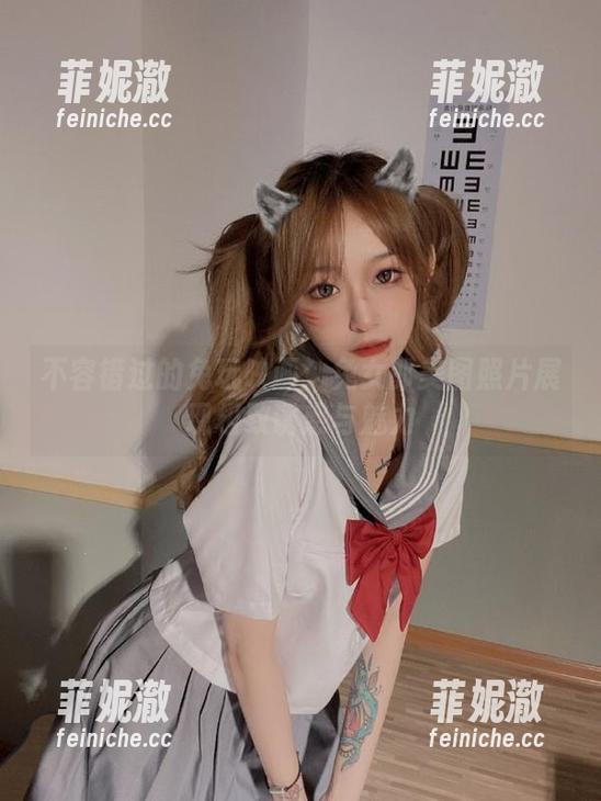 不容错过的兔玩映画：兔女郎美图照片展现极致诱惑与魅力