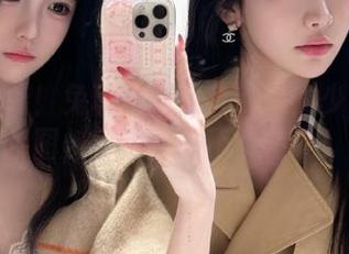 震撼来袭！兔玩映画黑色制服的少女华丽套图，免费下载不可错过！