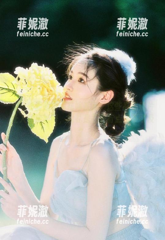 兔玩映画超华丽花嫁系列：这些高清照片让人如痴如醉，婚礼是不是有点遥不可及？
