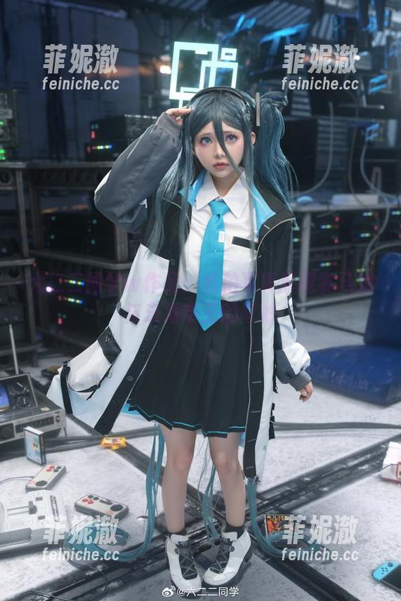 六二二同学w 六二二同学w作品:私拍写真展现赛马娘与东海帝王的奇妙