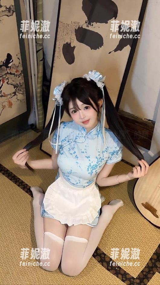 周妍希 微密圈 - 周妍希:“美不美看大腿”的精彩写真套图分享与思考