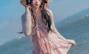 图片分享：咬一口兔娘的《妄想病栋》写真，快来下载收藏这份独特魅力吧！