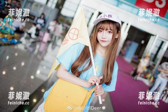 啾小妍Deer的甜心写真全集，快来下载，感受她的甜美瞬间吧！