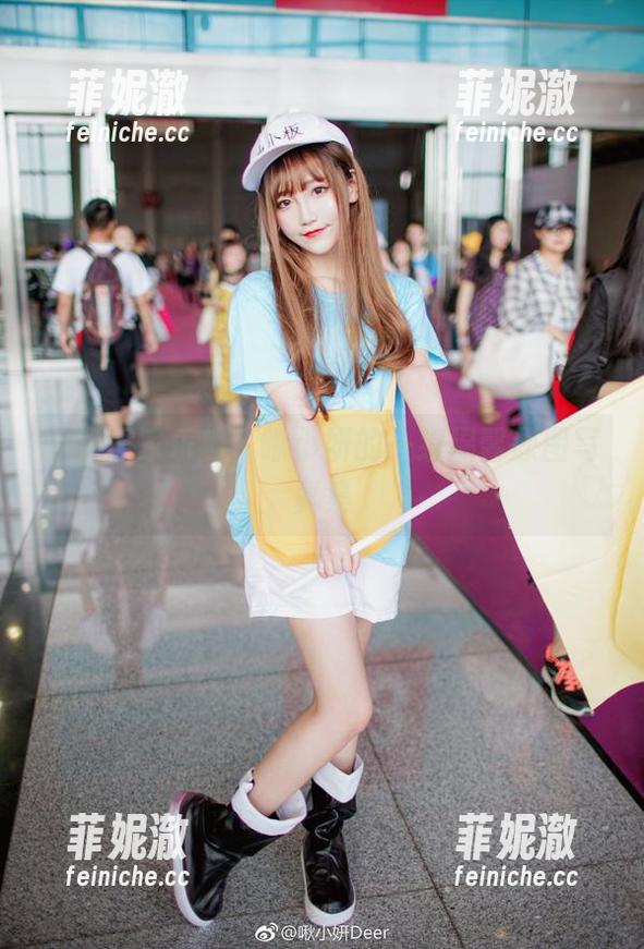 分享居家乐趣，啾小妍的一组温馨原图写真集