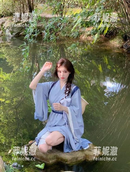 窗边暖阳里的私拍瞬间，喵糖映画教你如何变身女神！