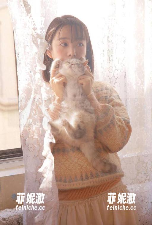 清纯学妹的日常，喵糖映画最新和风少女原图更新带你领略