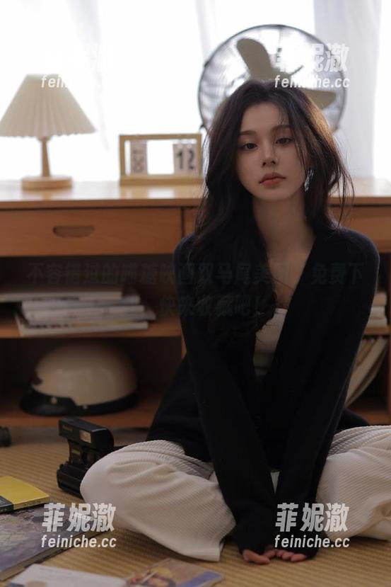 不容错过的喵糖映画双马尾美图，免费下载，快来收藏吧！