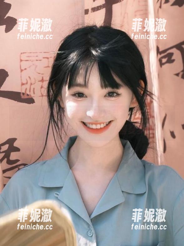 嗲囡囡-SiByl李思宁 嗲囡囡 - 夏天主题精选作品集:SiByl李思宁的写真展现她心中的盛夏梦境!