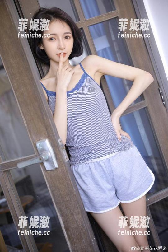 嗲囡囡 - 图库里为gary维爱的连衣裙写真疯狂打call，真心感觉这水平不一般！