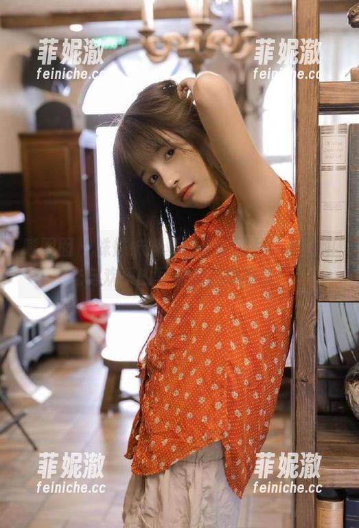 嗲囡囡 - 姝姝妹妹夏日全套图片，传递阳光与欢乐的写真作品精品集！