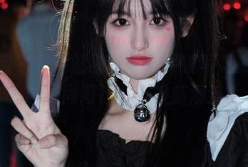 嗲囡囡 – 贾诗晗独特私拍眼镜写真资源，与时尚同行，感受新潮流