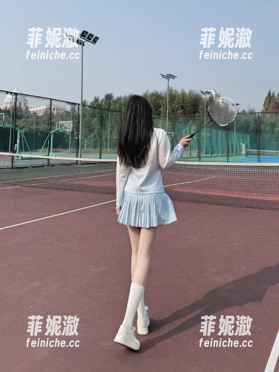 嗲囡囡 - 黑白无间道：一组陈舒羽的套图分享，真相与虚幻交织的视觉盛宴！