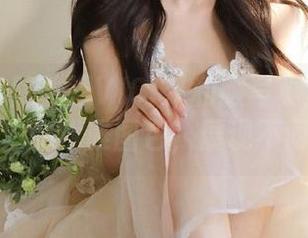 嗲囡囡 – 陈雅漫VICKY和服写真全集：穿越历史的优雅图包，展现不同风情