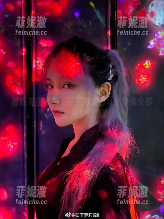 在下萝莉控ii 最新美图欣赏:在下萝莉控ii化身兔女郎,打造梦幻画面