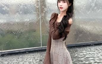 头条女神 – 当美图遇上囧态：樊安妮的制服少女图包大公开