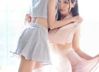 探索女主K的小红帽和红苹果：最新写真套图惊艳上线