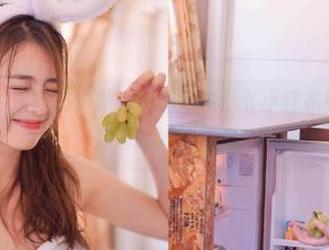 微密圈 – 完整版奶宝妹纸图册发布：《小红布兜》原图让你领略她的风采