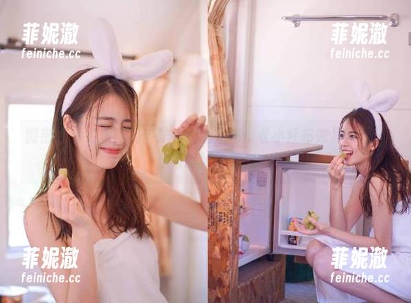 奶宝妹纸 微密圈 - 完整版奶宝妹纸图册发布:《小红布兜》原图让你领略她的风采