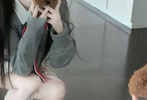 微密圈 – 不愧是奶宝妹纸，纯白图包笑到你怀疑人生！