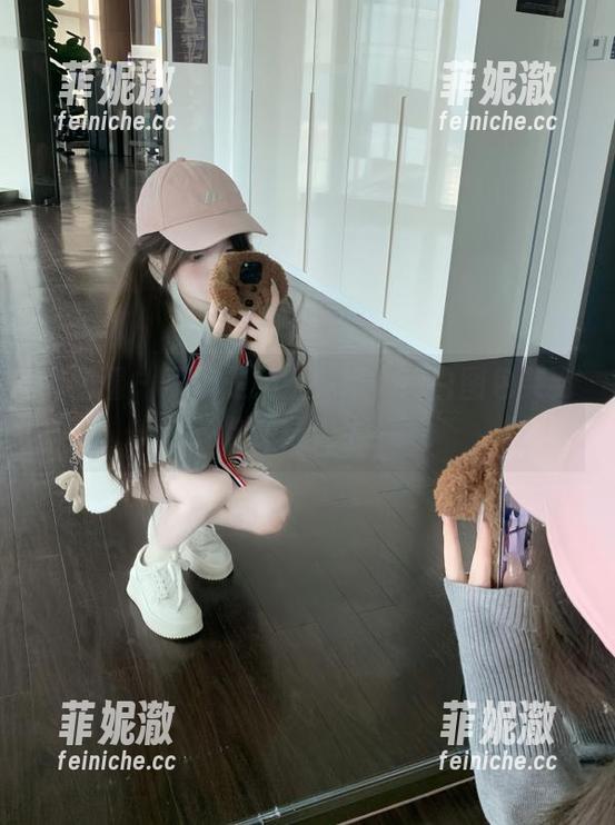 奶宝妹纸 微密圈 - 不愧是奶宝妹纸,纯白图包笑到你怀疑人生!
