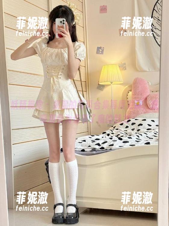 妖精视觉-粥粥 妖精视觉 - 粥粥的写真合集再度更新,感受那份为你着了魔的魅力